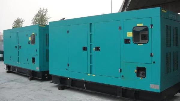 新田幼儿园备用发电机供