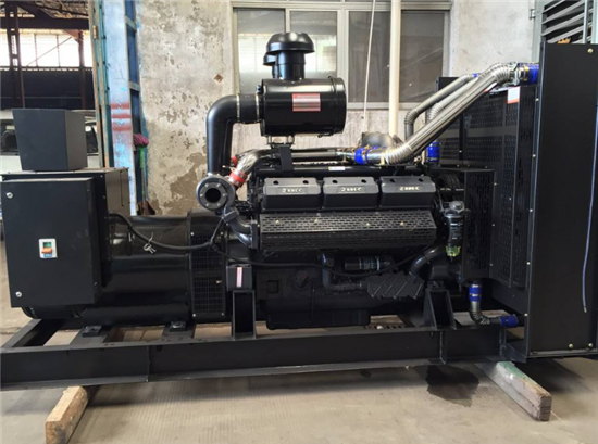 新田柴油发电机