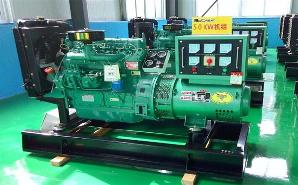 新田发电机出租